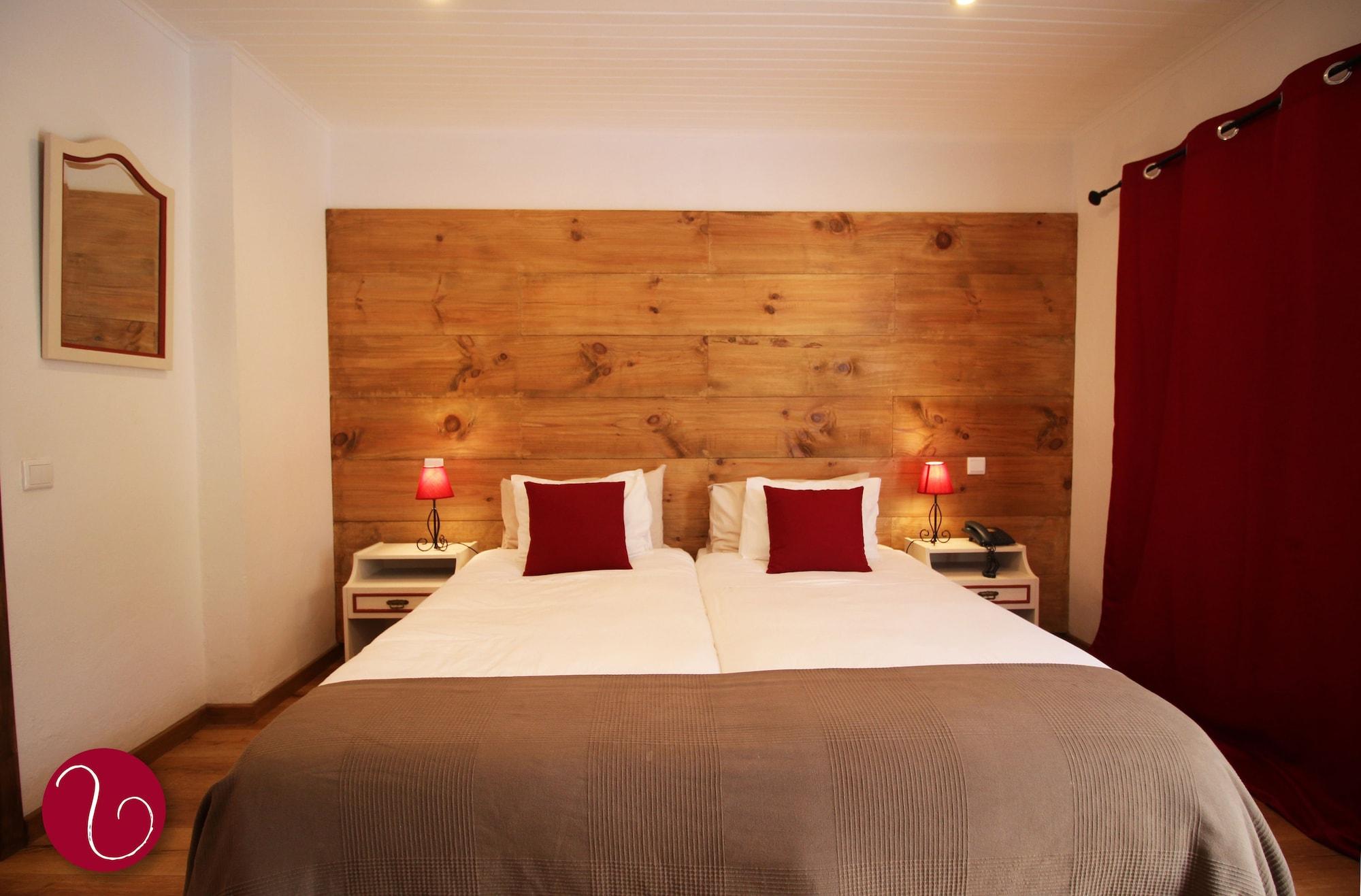 Guesthouse Vila Lusitania ฟุงชาล ภายนอก รูปภาพ
