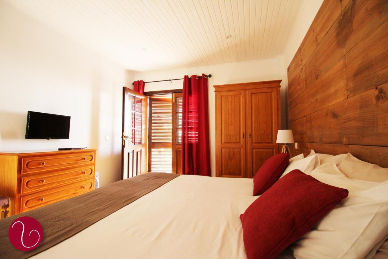 Guesthouse Vila Lusitania ฟุงชาล ภายนอก รูปภาพ